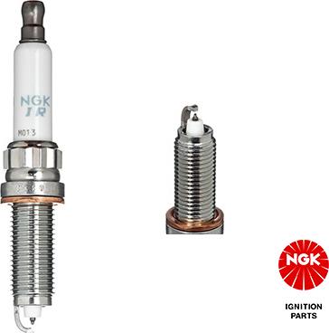NGK 97506 - Свічка запалювання autozip.com.ua