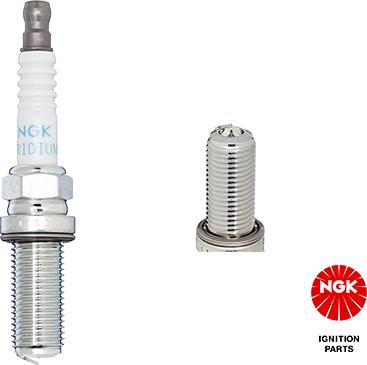 NGK 97537 - Свічка запалювання autozip.com.ua