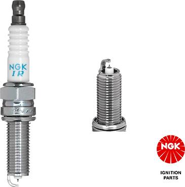NGK 97098 - Свічка запалювання autozip.com.ua