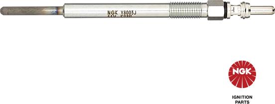 NGK 97256 - Свічка розжарювання autozip.com.ua