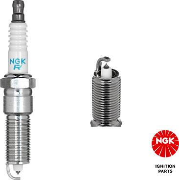 NGK 4998 - Свічка запалювання autozip.com.ua
