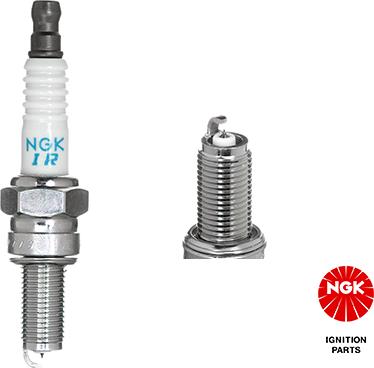 NGK 4948 - Свічка запалювання autozip.com.ua