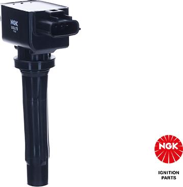 NGK 49532 - Котушка запалювання autozip.com.ua