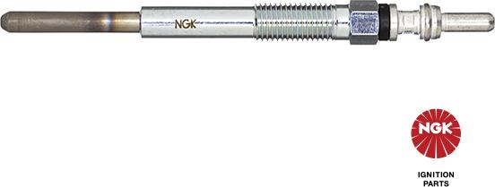 NGK 4966 - Свічка розжарювання autozip.com.ua