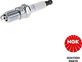 NGK 4968 - Свічка запалювання autozip.com.ua