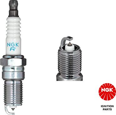 NGK 4968 - Свічка запалювання autozip.com.ua