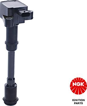 NGK 49058 - Котушка запалювання autozip.com.ua