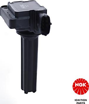 NGK 49066 - Котушка запалювання autozip.com.ua