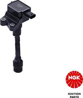 NGK 49062 - Котушка запалювання autozip.com.ua