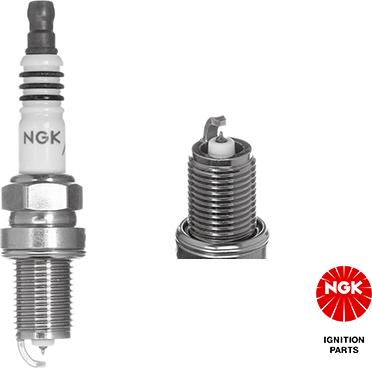 NGK 4919 - Свічка запалювання autozip.com.ua