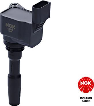 NGK 49152 - Котушка запалювання autozip.com.ua