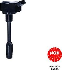NGK 49181 - Котушка запалювання autozip.com.ua