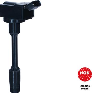 NGK 49181 - Котушка запалювання autozip.com.ua
