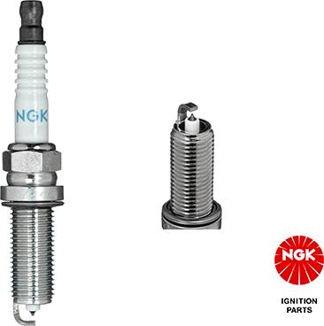 NGK 4912 - Свічка запалювання autozip.com.ua