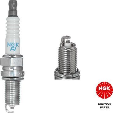 NGK 4983 - Свічка запалювання autozip.com.ua
