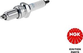 NGK 4929 - Свічка запалювання autozip.com.ua