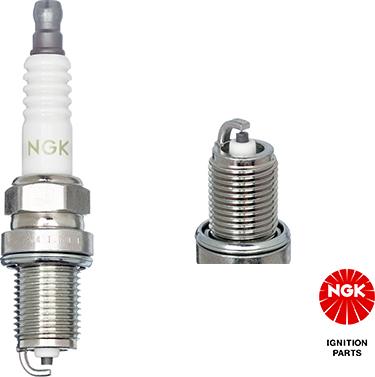 NGK 5860 - Свічка запалювання autozip.com.ua