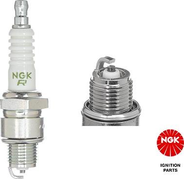NGK 4495 - Свічка запалювання autozip.com.ua