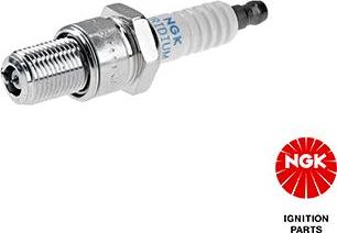 NGK 7763 - Свічка запалювання autozip.com.ua