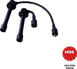 NGK 44274 - Комплект проводів запалювання autozip.com.ua