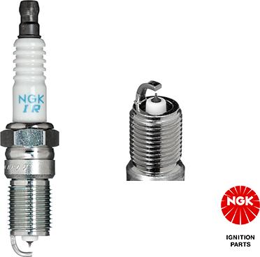 NGK 4477 - Свічка запалювання autozip.com.ua
