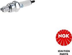 NGK 4549 - Свічка запалювання autozip.com.ua