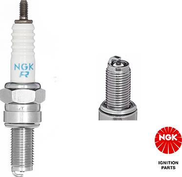 NGK 4578 - Свічка запалювання autozip.com.ua