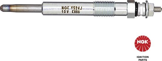 NGK 4520 - Свічка розжарювання autozip.com.ua