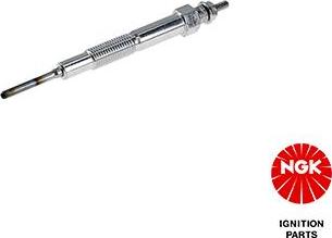 NGK 4664 - Свічка розжарювання autozip.com.ua