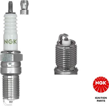 NGK 6466 - Свічка запалювання autozip.com.ua