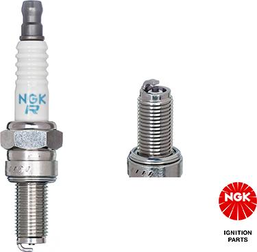 NGK 4663 - Свічка запалювання autozip.com.ua