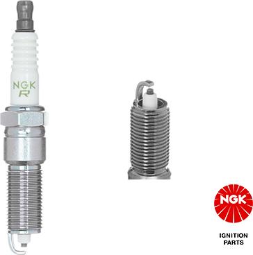 NGK 4612 - Свічка запалювання autozip.com.ua