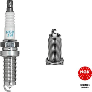 NGK 6645 - Свічка запалювання autozip.com.ua