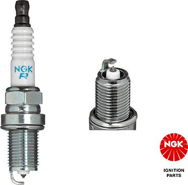 NGK 4045 - Свічка запалювання autozip.com.ua