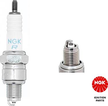 NGK 7023 - Свічка запалювання autozip.com.ua
