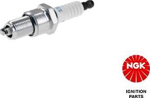 NGK 4008 - Свічка запалювання autozip.com.ua