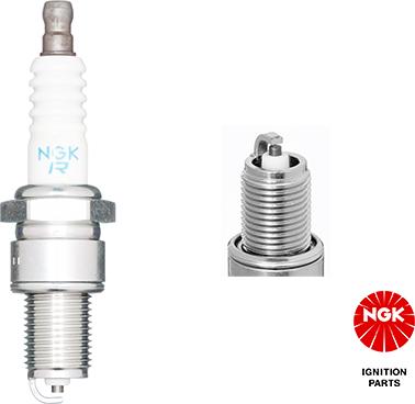 NGK 4008 - Свічка запалювання autozip.com.ua