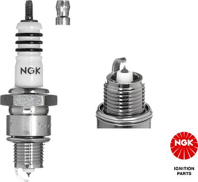 NGK 4085 - Свічка запалювання autozip.com.ua