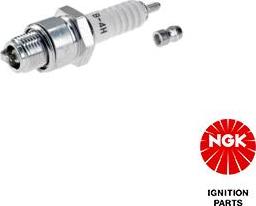 NGK 4110 - Свічка запалювання autozip.com.ua