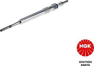 NGK 4187 - Свічка розжарювання autozip.com.ua