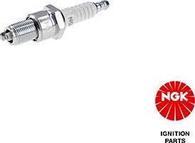 NGK 4128 - Свічка запалювання autozip.com.ua