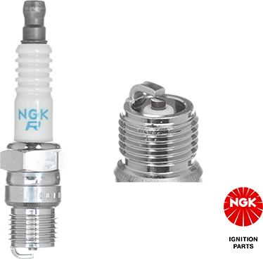 NGK 4123 - Свічка запалювання autozip.com.ua