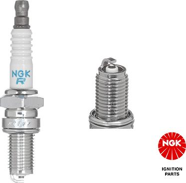 NGK 5469 - Свічка запалювання autozip.com.ua