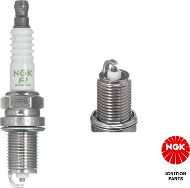 NGK 4856 - Свічка запалювання autozip.com.ua