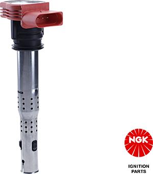 NGK 48041 - Котушка запалювання autozip.com.ua