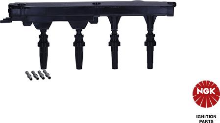 NGK 48051 - Котушка запалювання autozip.com.ua