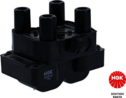 NGK 48053 - Котушка запалювання autozip.com.ua