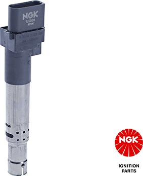 NGK 48065 - Котушка запалювання autozip.com.ua