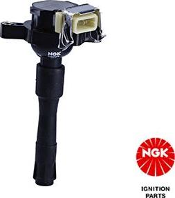 NGK 48009 - Котушка запалювання autozip.com.ua