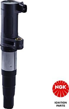 NGK 48002 - Котушка запалювання autozip.com.ua